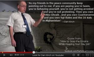 The way people remember me from my performance at Judson in March 2012. Pic courtesy of Robert Chan.