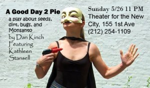 From A GOOD DAY 2 PIE