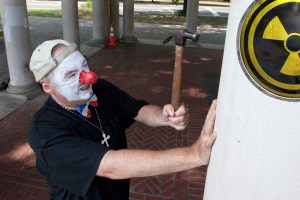 Sorta gives you an idea of what my play is about. Picture from Owen Long, who does great work.