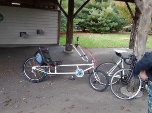 If it's a home-built, it's pretty solid.