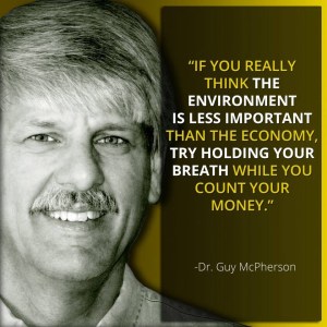 Breathe or count money...choices, choices... 