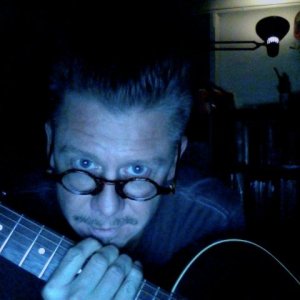 Singer, songwriter, performer and guitarist Chris Lowe