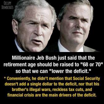 A meme making the rounds.