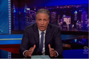 Stewart getting it right on 6/18/2015