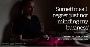 Ramsey Orta--from Time magazine 