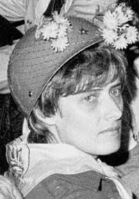 Petra Kelly, Fighting For Hope