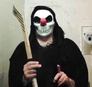 Planet Hospice--a lighthearted romp through human extinction. Sorry about the bear pic--ursine scheduling glitch.