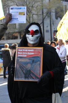 Here's what I was scaring people with on Sunday.