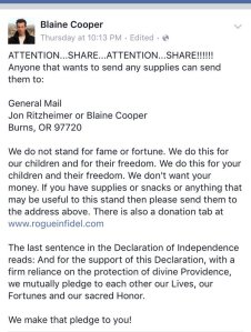 the source of much amusement over the past few days.