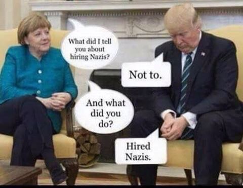 merkel trump