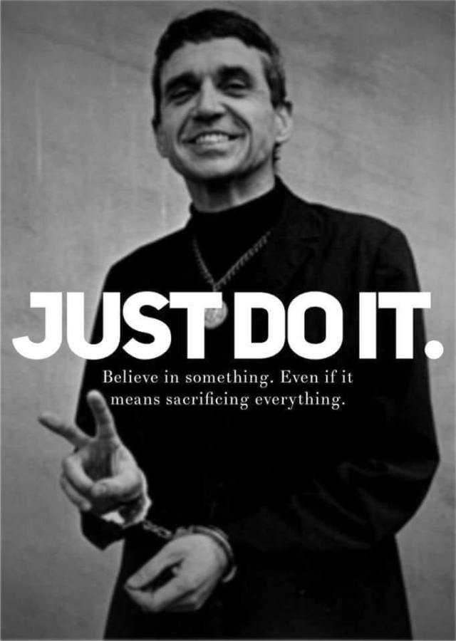 berrigan just do it
