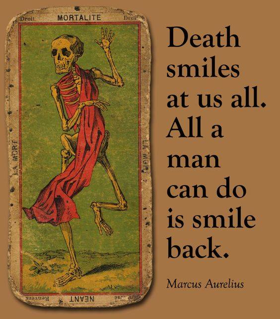 death smiles