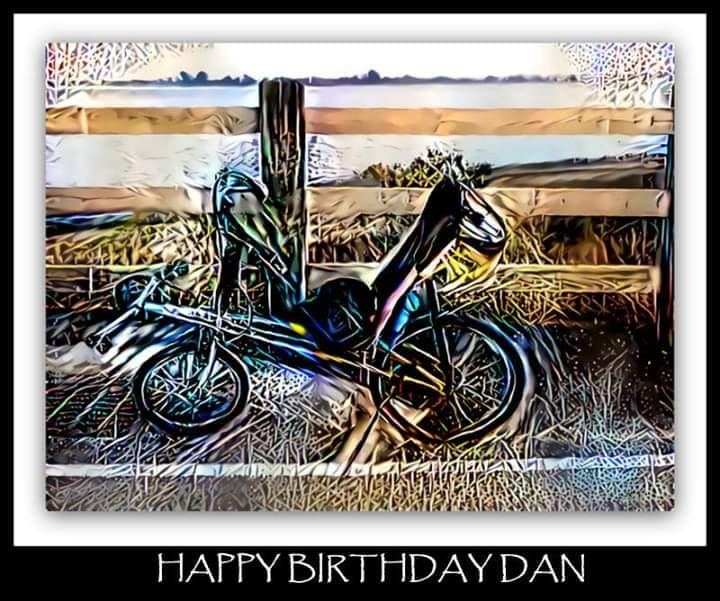 dan bicycle