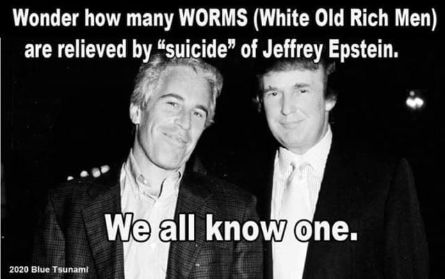 trump epstein